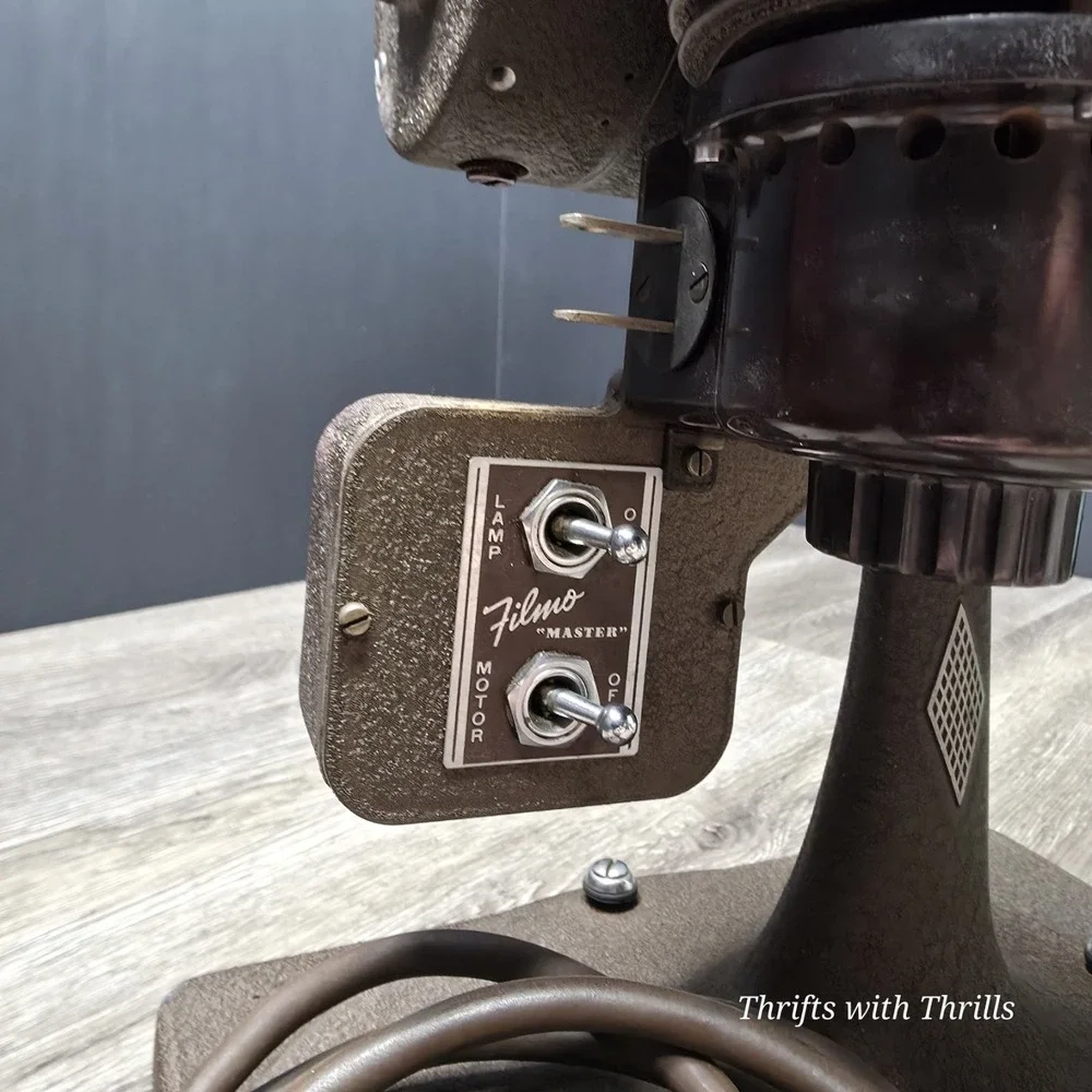 Bell & Howell antique bell